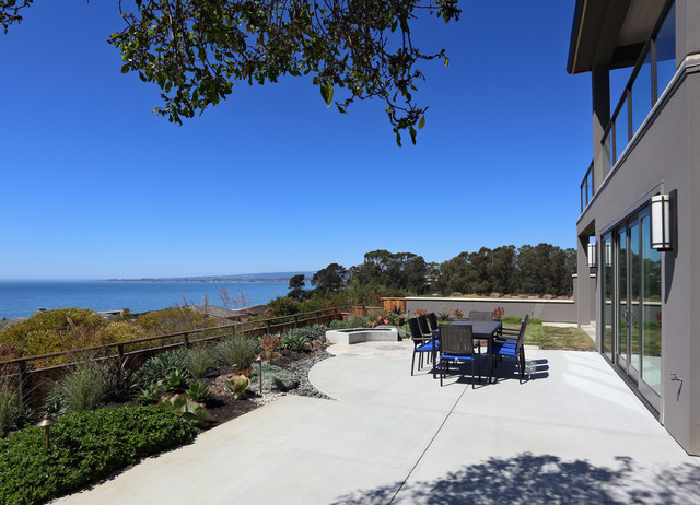 Ocean View Patio